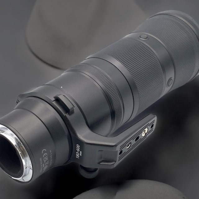 NIKKOR Z 180-600mm f/5.6-6.3 VR
