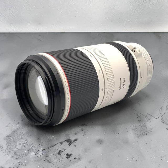 RF 100-500mm F4.5-7.1 L IS USM