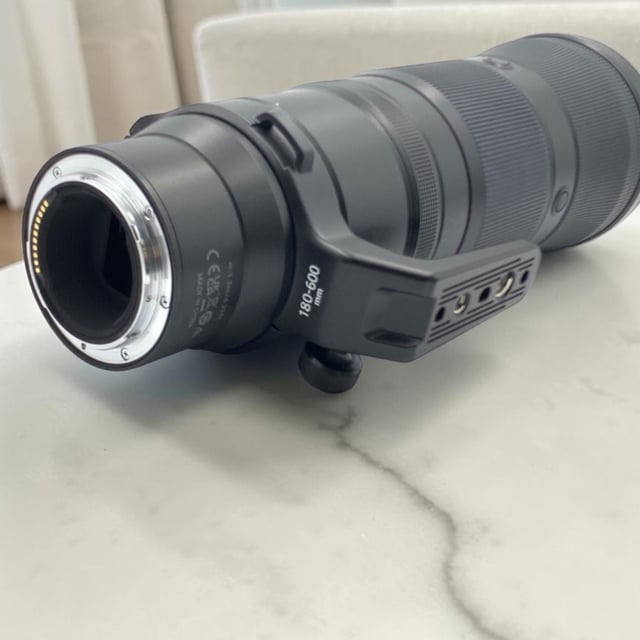 NIKKOR Z 180-600mm f/5.6-6.3 VR