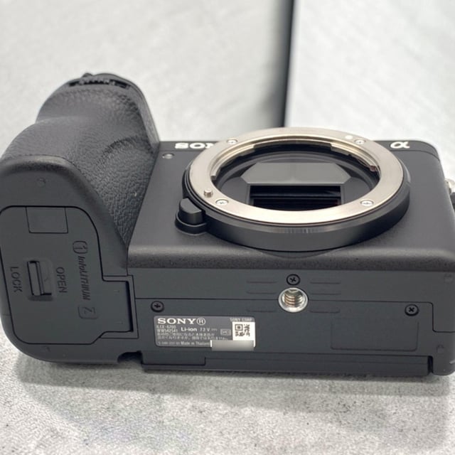 α6700 ILCE-6700 ボディ