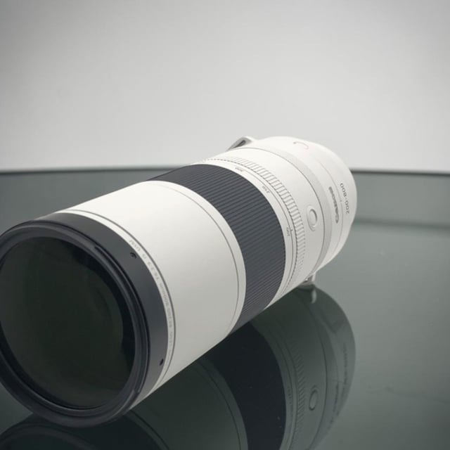 RF 200-800mm F6.3-9 IS USM