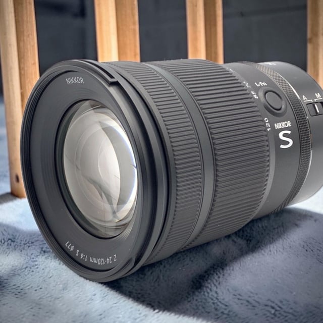 NIKKOR Z 24-120mm f/4 S
