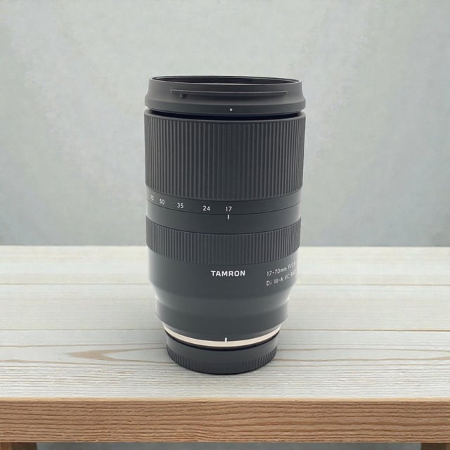 17-70mm F/2.8 Di III-A VC RXD
