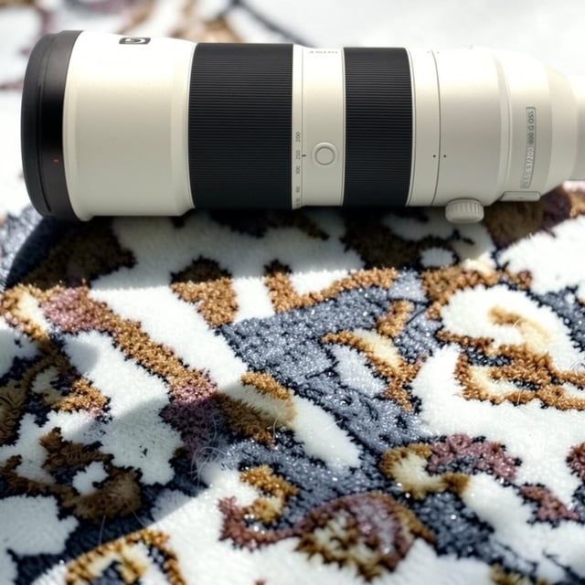 FE 200-600mm F5.6-6.3 G OSS SEL200600G