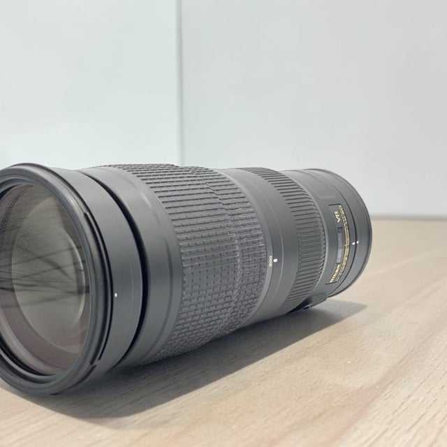 AF-S NIKKOR 200-500mm f/5.6E ED VR