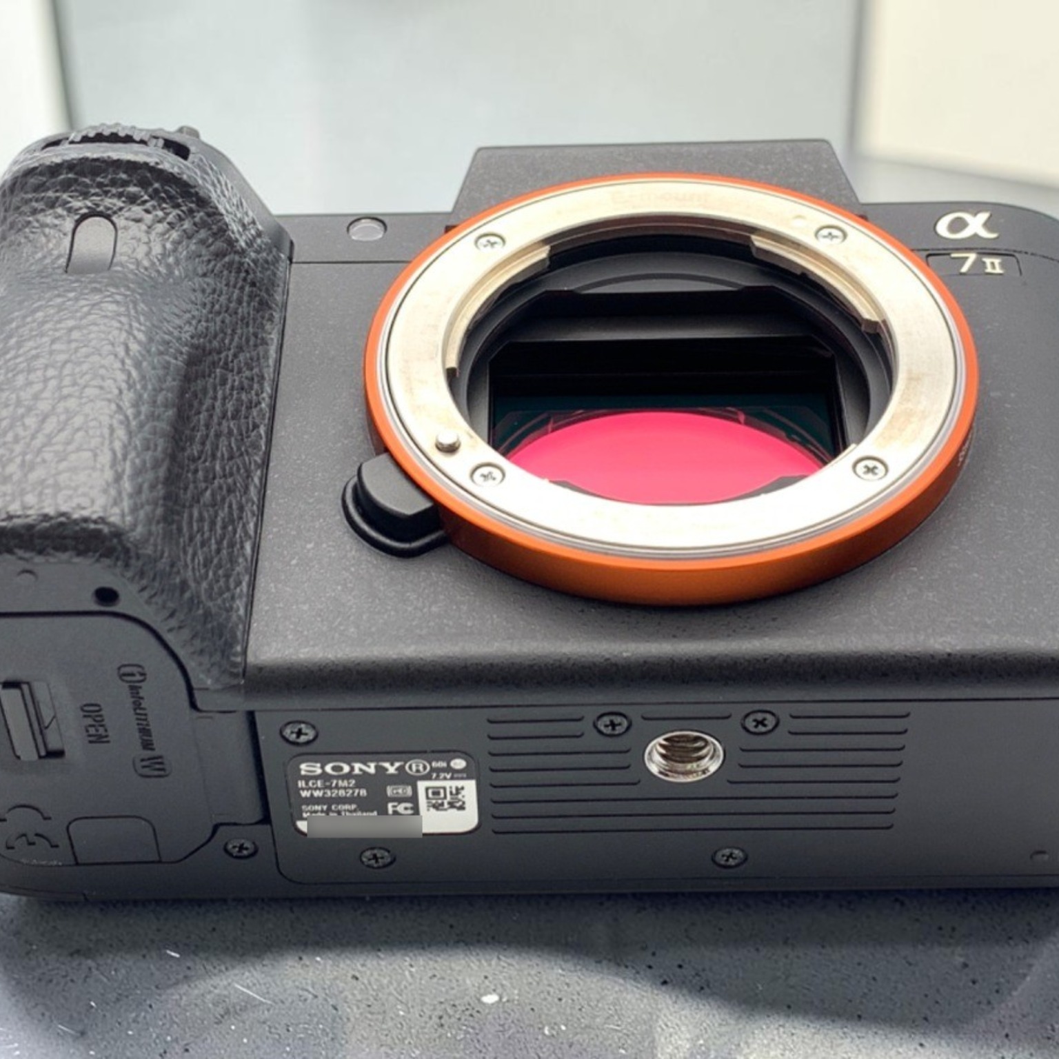 SONY α7 II ILCE-7M2 ボディの中古 (美品)・¥67,630 by みほのん