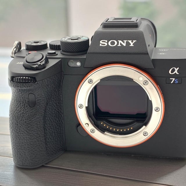 α7S III ILCE-7SM3 ボディ