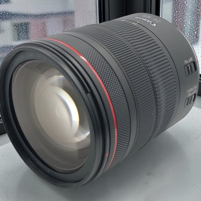 RF 24-105mm F4 L IS USM