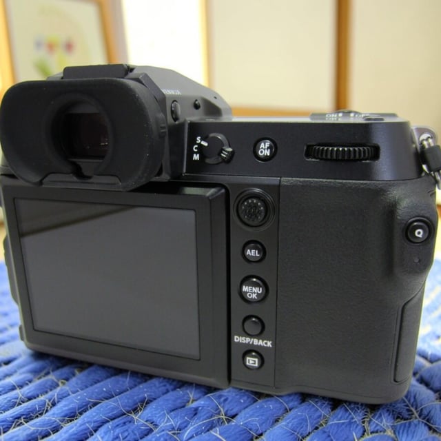 GFX100S ボディ