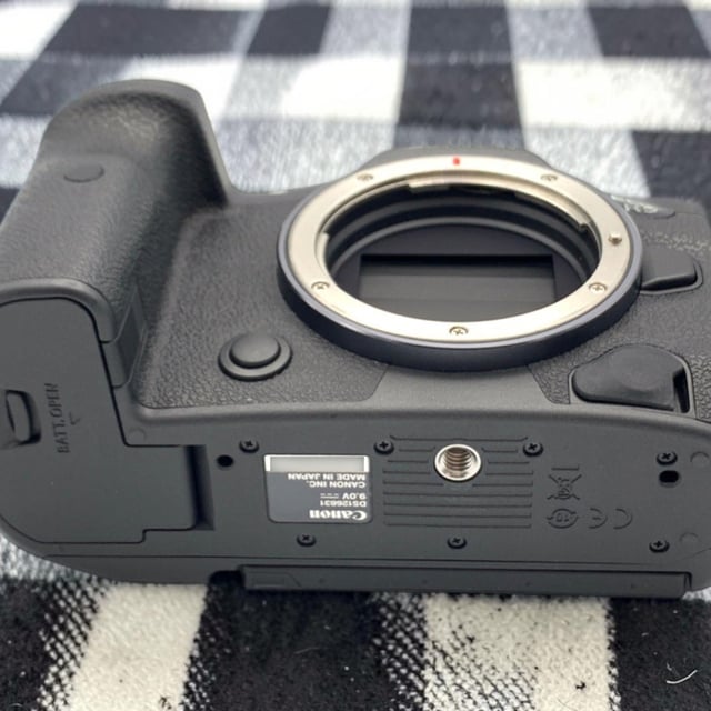 EOS R5 ボディ