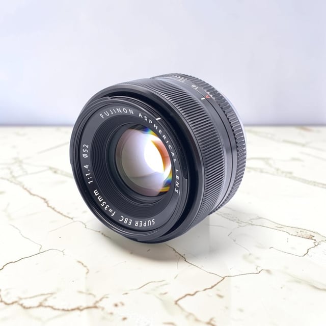 フジノンレンズ XF35mmF1.4 R