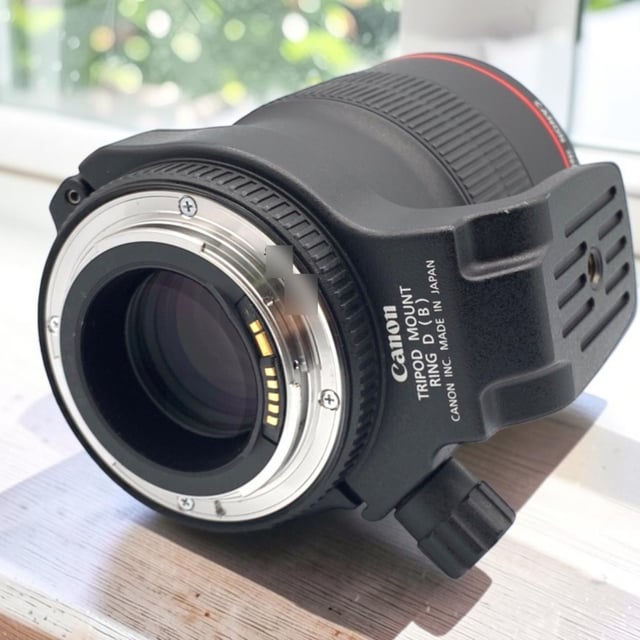 EF 100mm F2.8L マクロ IS USM