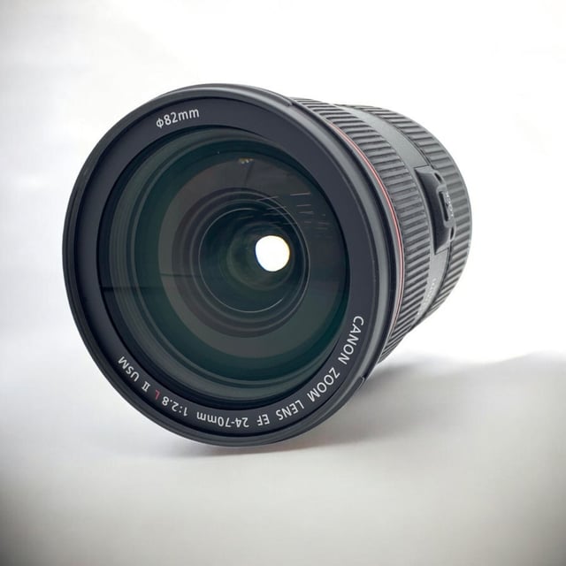 EF 24-70mm F2.8L II USM
