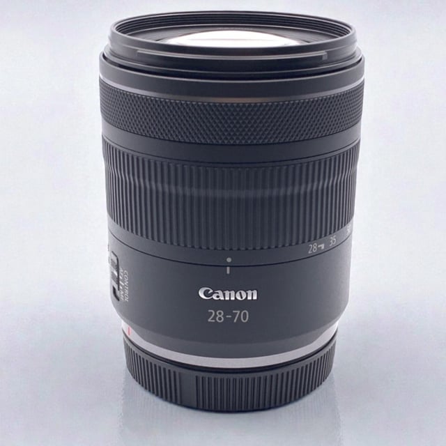 RF 28-70mm F2.8 IS STM