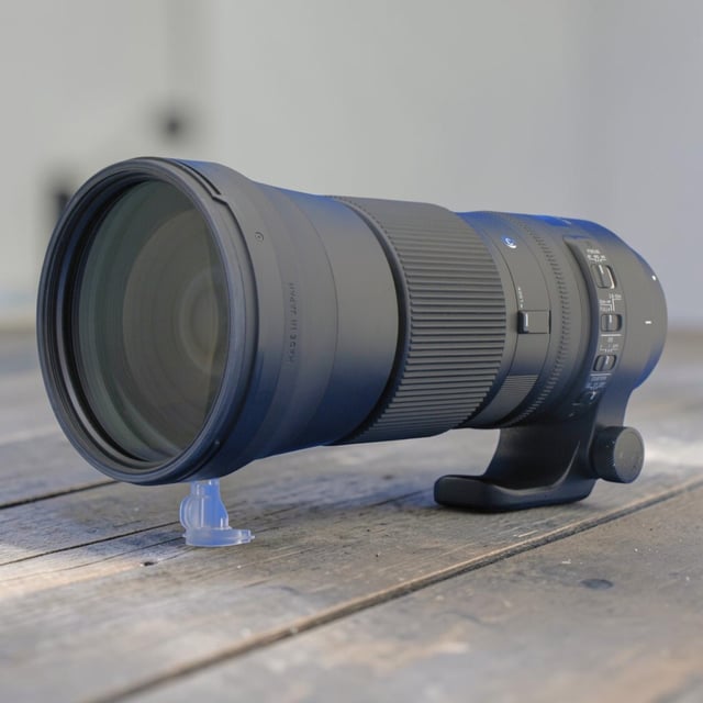 150-600mm F5-6.3 DG OS HSM Contemporary キヤノン用
