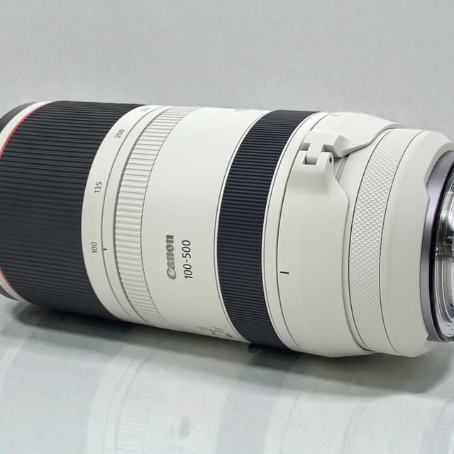 RF 100-500mm F4.5-7.1 L IS USM