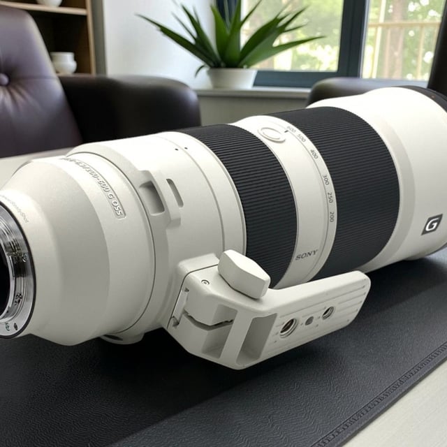 FE 200-600mm F5.6-6.3 G OSS SEL200600G