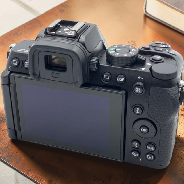 Z50II ボディ