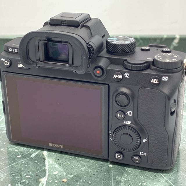 α7 III ILCE-7M3 ボディ