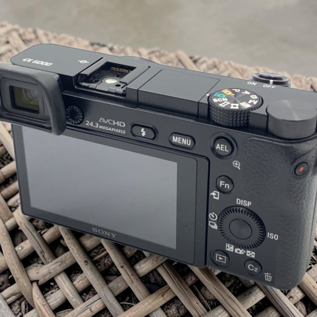 α6000 ILCE-6000 ボディ