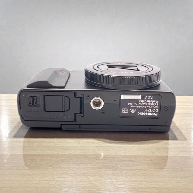 LUMIX TZ99(DC-TZ99) "ブラック"