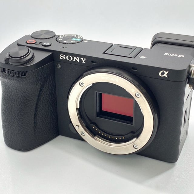 α6700 ILCE-6700 ボディ
