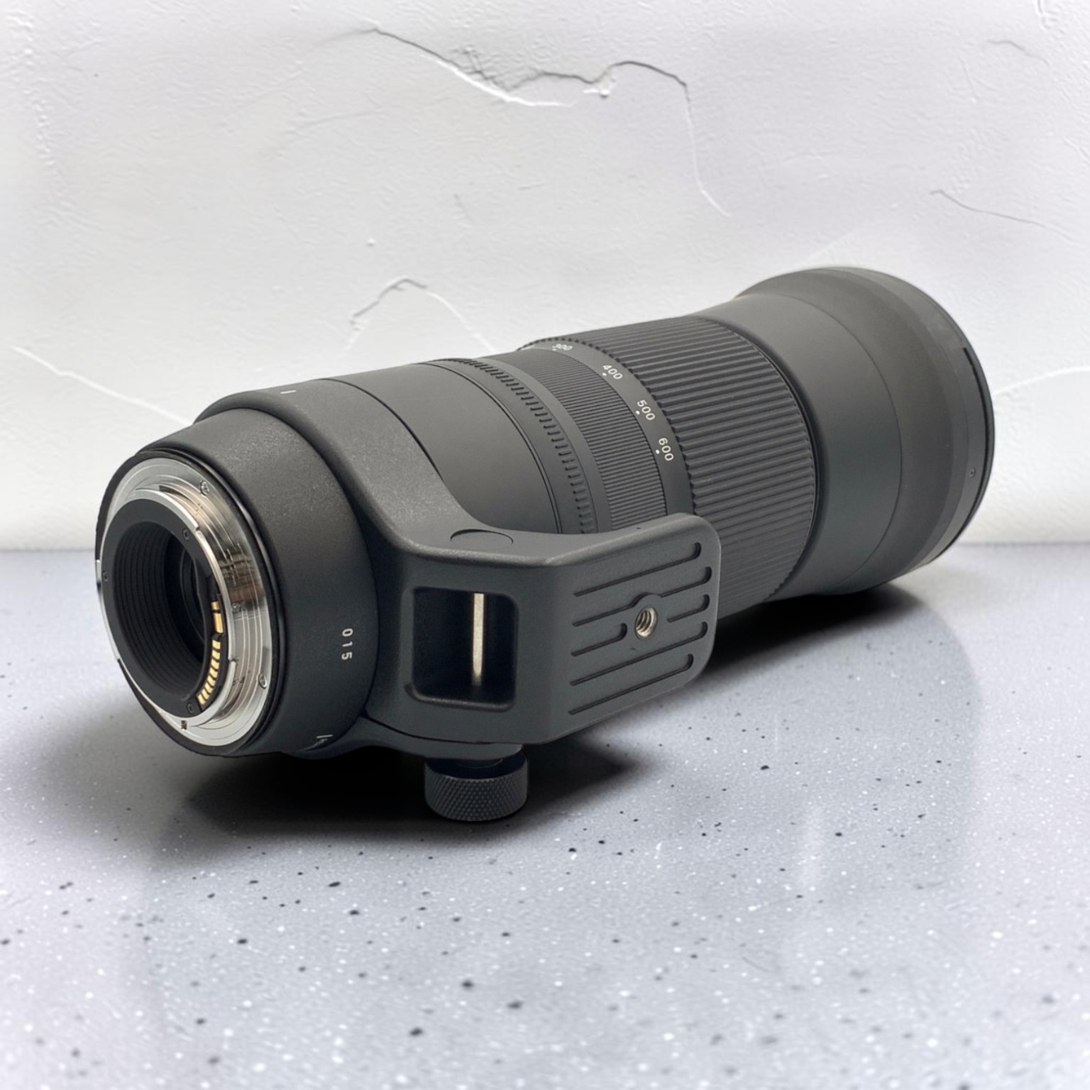 シグマ 150-600mm F5-6.3 DG OS HSM Contemporary キヤノン用の中古