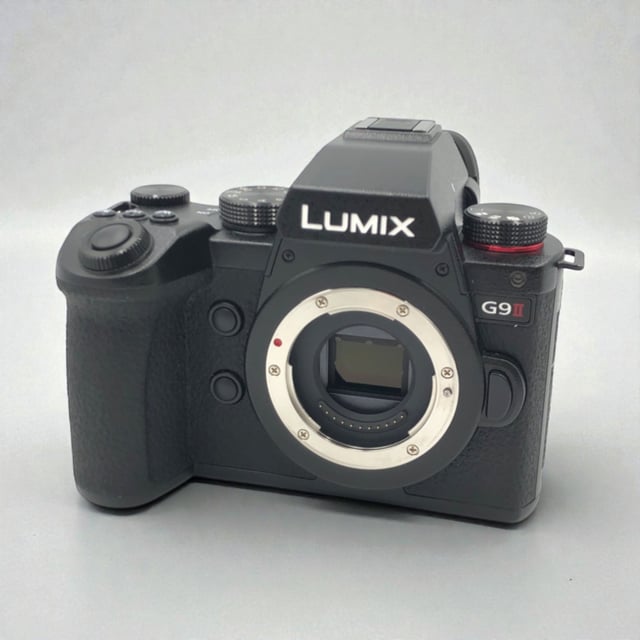 LUMIX G9 II(DC-G9M2) ボディ