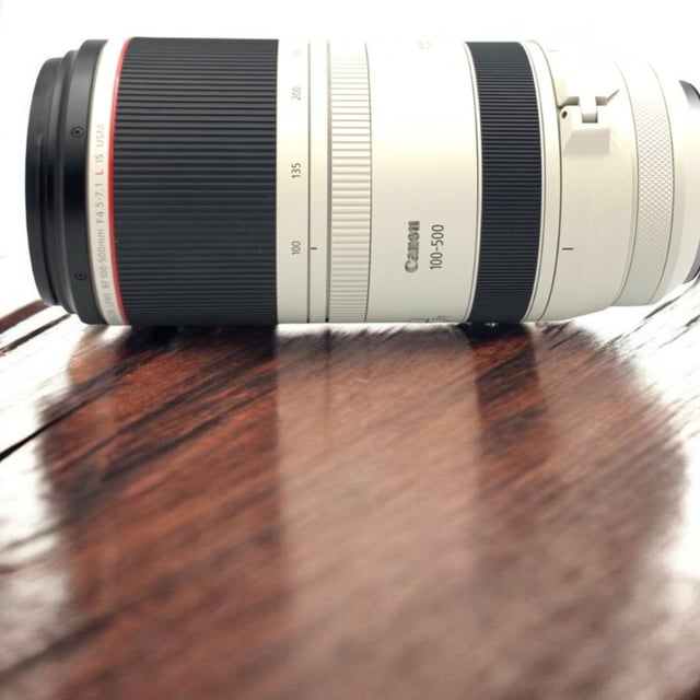 RF 100-500mm F4.5-7.1 L IS USM