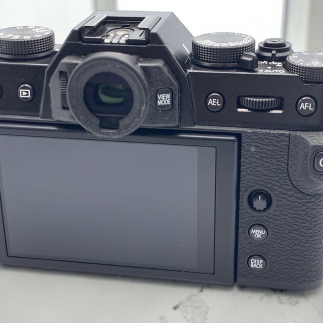 X-T30 ボディ "ブラック"