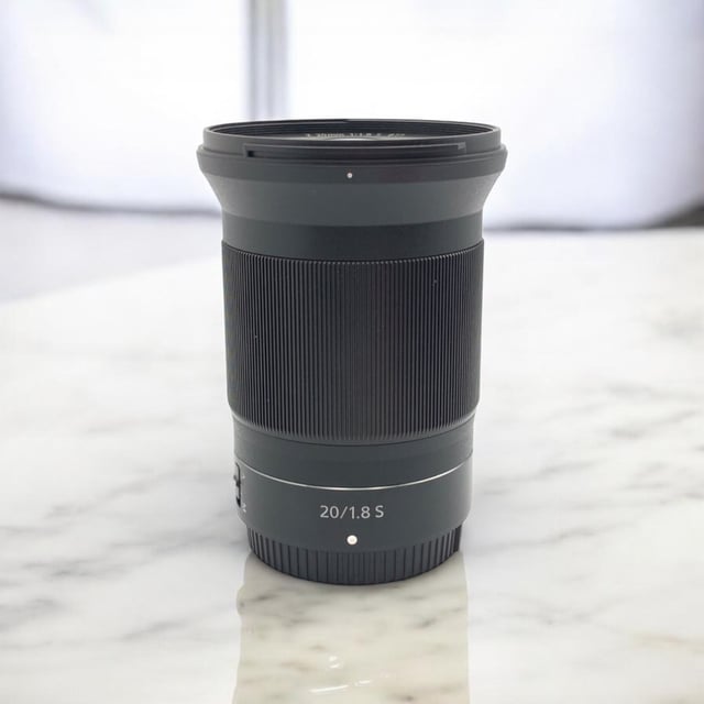 NIKKOR Z 20mm f/1.8 S
