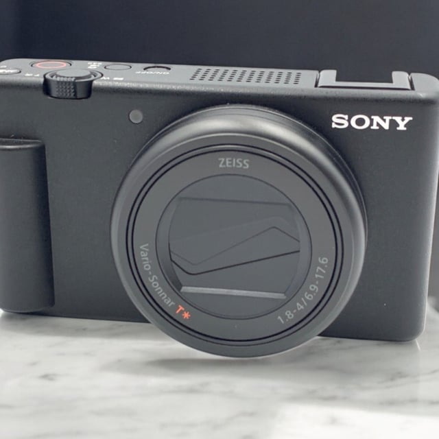 VLOGCAM ZV-1 II(ZV-1M2)