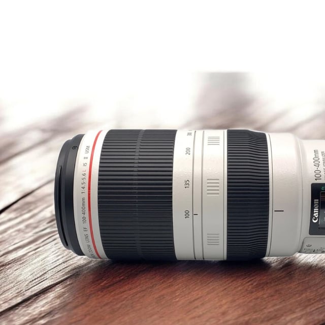 EF 100-400mm F4.5-5.6L IS II USM
