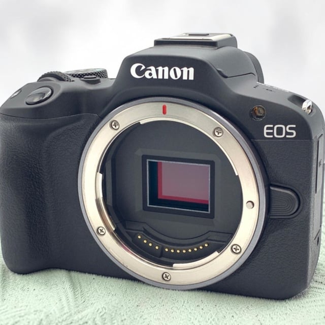 EOS R50 ボディ