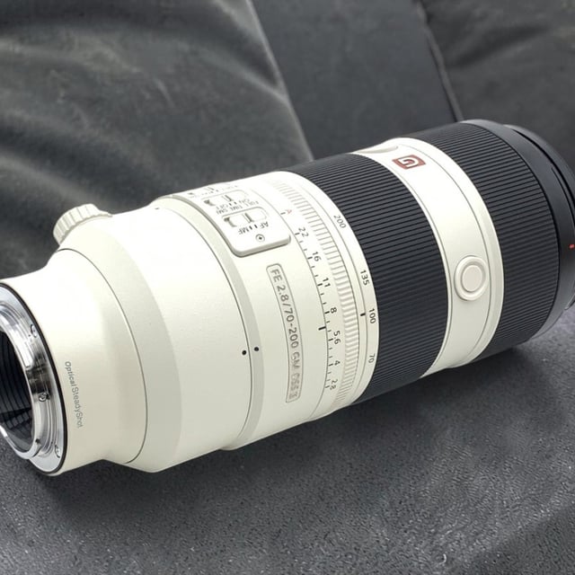 FE 70-200mm F2.8 GM OSS II SEL70200GM2