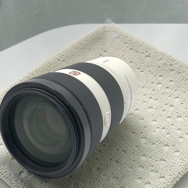FE 100-400mm F4.5-5.6 GM OSS SEL100400GM