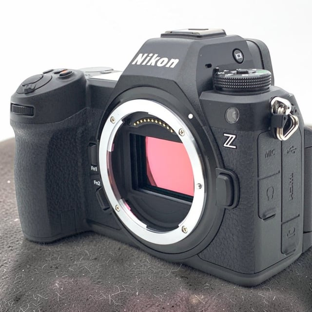 Z6III ボディ