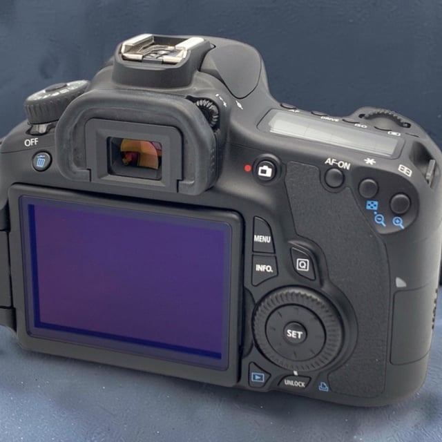 EOS 60D ボディ