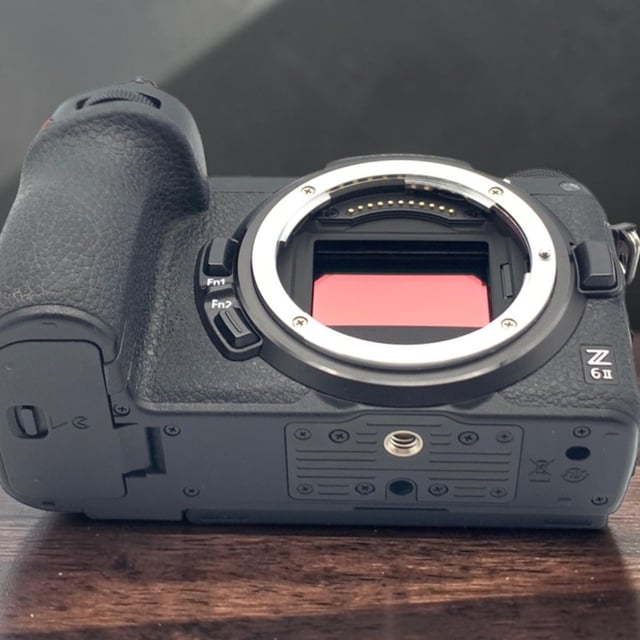 Z6II ボディ