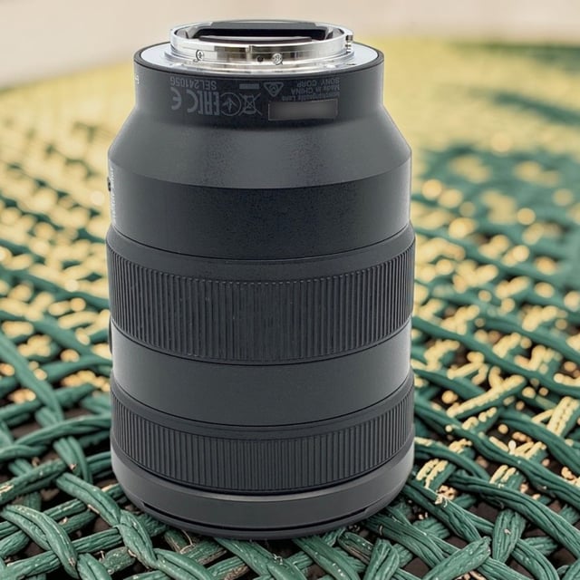 FE 24-105mm F4 G OSS SEL24105G