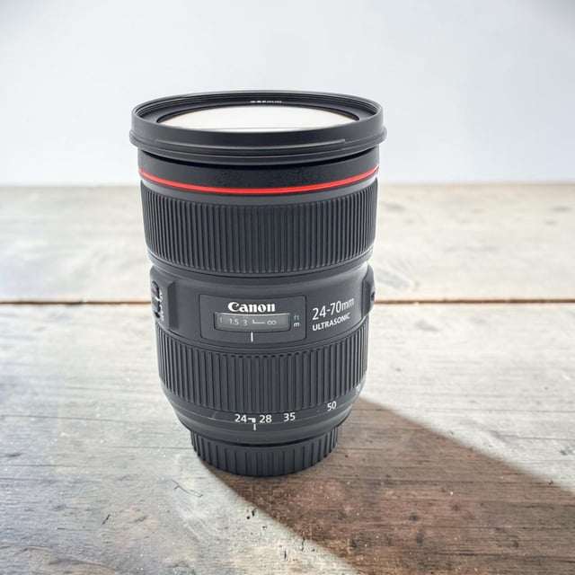 EF 24-70mm F2.8L II USM