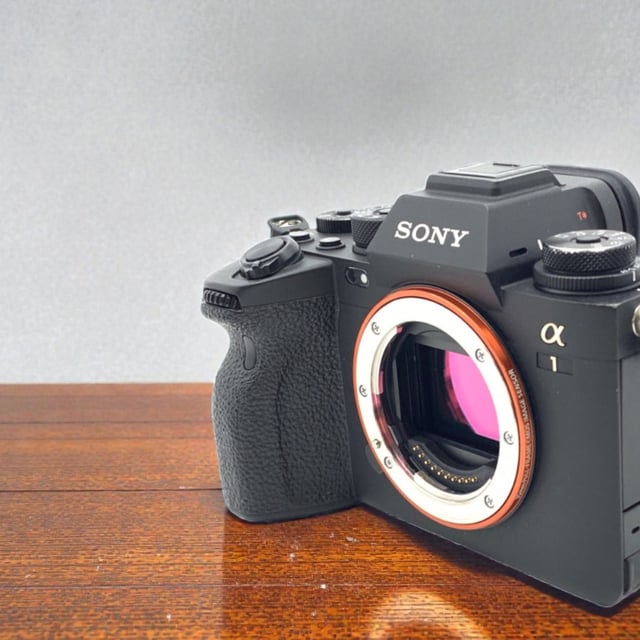 α1 ILCE-1 ボディ