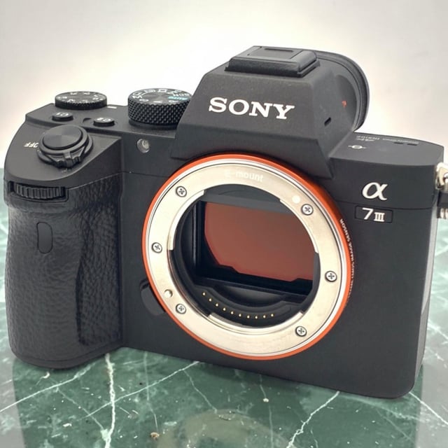 α7 III ILCE-7M3 ボディ