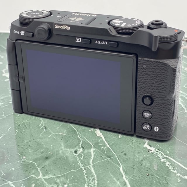 X-M5 ボディ "ブラック"