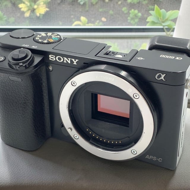 α6000 ILCE-6000 ボディ