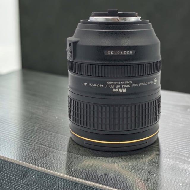 AF-S NIKKOR 24-120mm f/4G ED VR