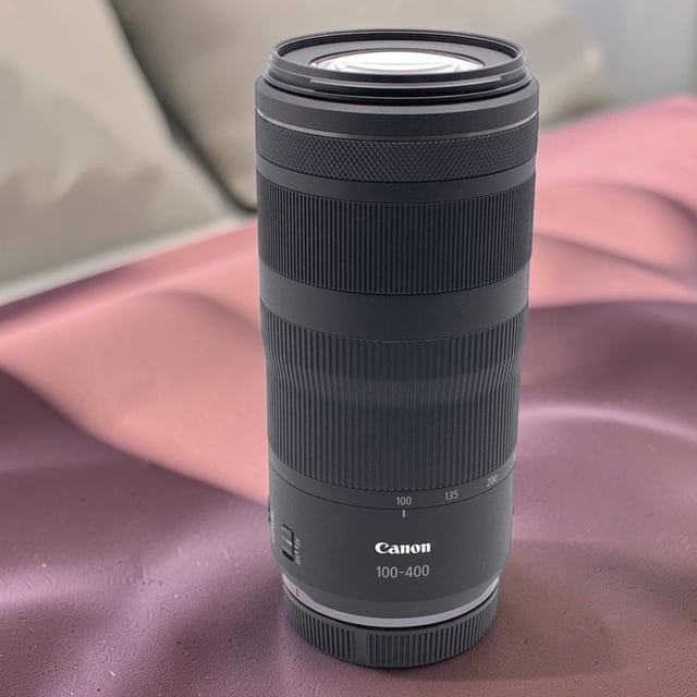 RF 100-400mm F5.6-8 IS USM