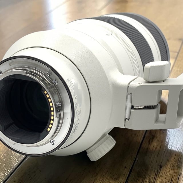 FE 100-400mm F4.5-5.6 GM OSS SEL100400GM