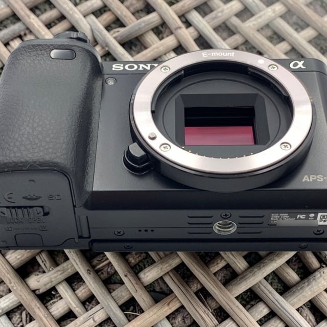 α6000 ILCE-6000 ボディ "ブラック"