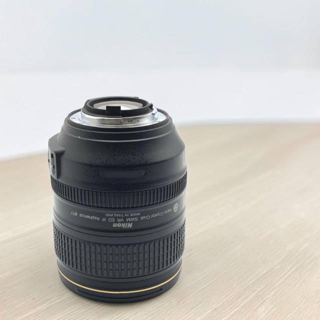AF-S NIKKOR 24-120mm f/4G ED VR